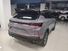 Geely Bingyue 2022 Bingyue COOL 1.5TD DCT Battle Edition - ფოტო 6