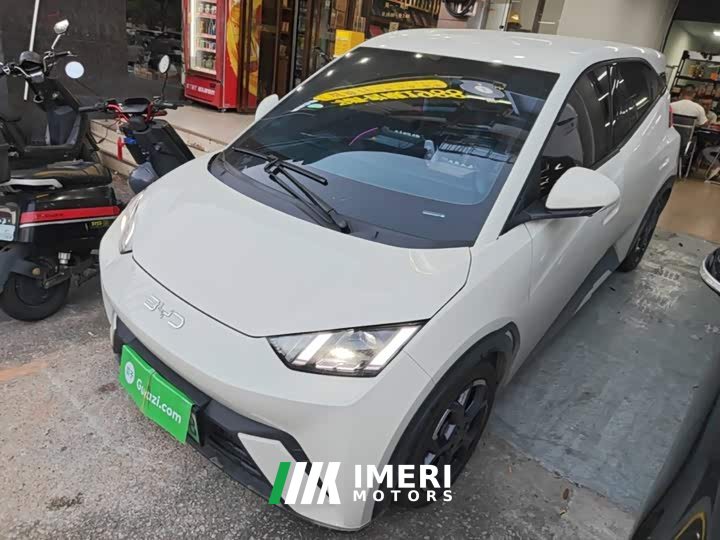 BYD Seagull 2025 405km Flying Edition - ავტომობილი ჩინეთიდან