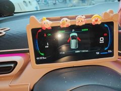 BYD Seagull 2025 405km Flying Edition - ფოტო 11