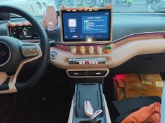 BYD Seagull 2025 405km Flying Edition - ფოტო 12