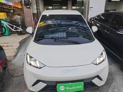 BYD Seagull 2025 405km Flying Edition - ფოტო 2