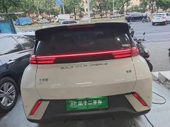 BYD Seagull 2025 405km Flying Edition - ფოტო 5