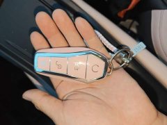 BYD Seagull 2025 405km Flying Edition - ფოტო 8