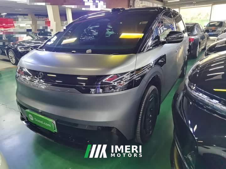 Zeekr MIX Smart Driving Edition - ავტომობილი ჩინეთიდან