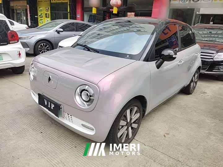 ORA Black Cat 351km Standard - ავტომობილი ჩინეთიდან