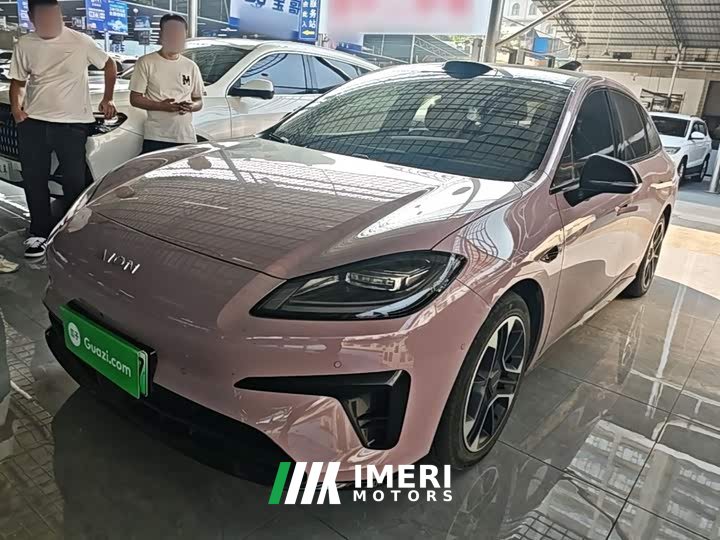 GAC AION RT 650 LiDAR Edition