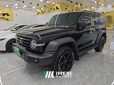 2022 Tank 300 2023 Off-Road Edition 2.0T Challenger - ავტომობილი ჩინეთიდან
