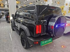 Tank 300 2023 Off-Road Edition 2.0T Challenger - ფოტო 4