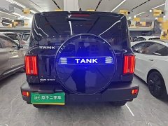 Tank 300 2023 Off-Road Edition 2.0T Challenger - ფოტო 5