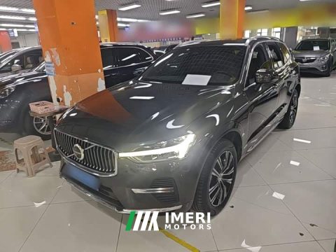 2022 Volvo XC60 B5 AWD Smart Remote Luxury Edition - ავტომობილი ჩინეთიდან