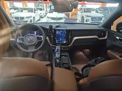 Volvo XC60 B5 AWD Smart Remote Luxury Edition - ფოტო 9
