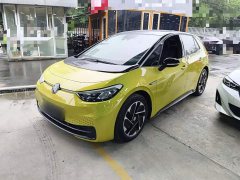 Volkswagen ID.3 2021 Pure Version - ფოტო 1