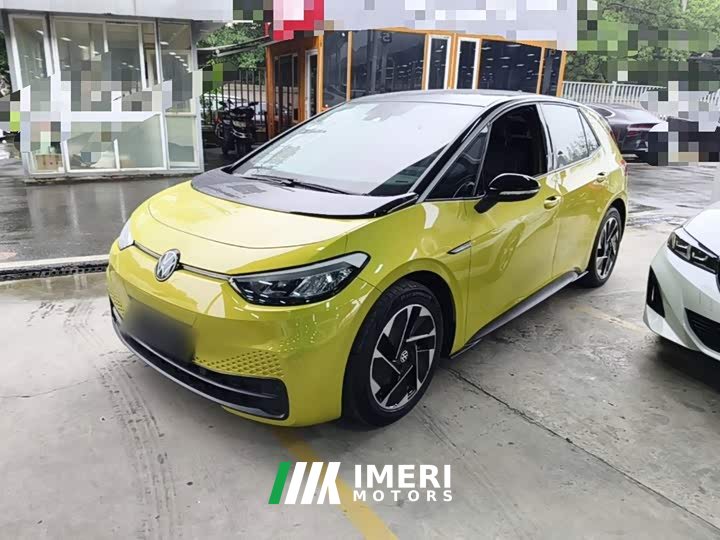 Volkswagen ID.3 Pure Version