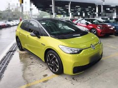 Volkswagen ID.3 2021 Pure Version - ფოტო 3