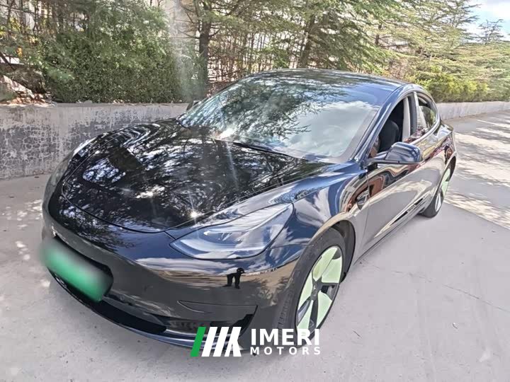 Tesla Model 3 Facelift Standard Range RWD Upgrade 3D1 - ავტომობილი ჩინეთიდან