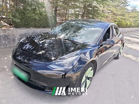 2021 Tesla Model 3 Facelift Standard Range RWD Upgrade 3D1 - ავტომობილი ჩინეთიდან