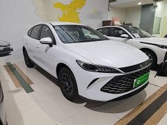 BYD Qin PLUS 2025 DM-i Smart Drive 128KM Entry-Level - ფოტო 3