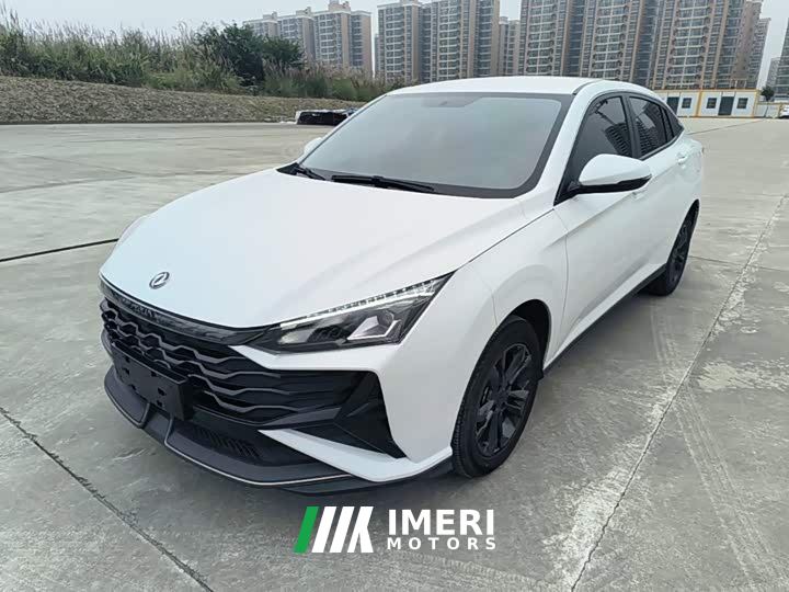Dongfeng Yixuan 1.5L Automatic Luxury
