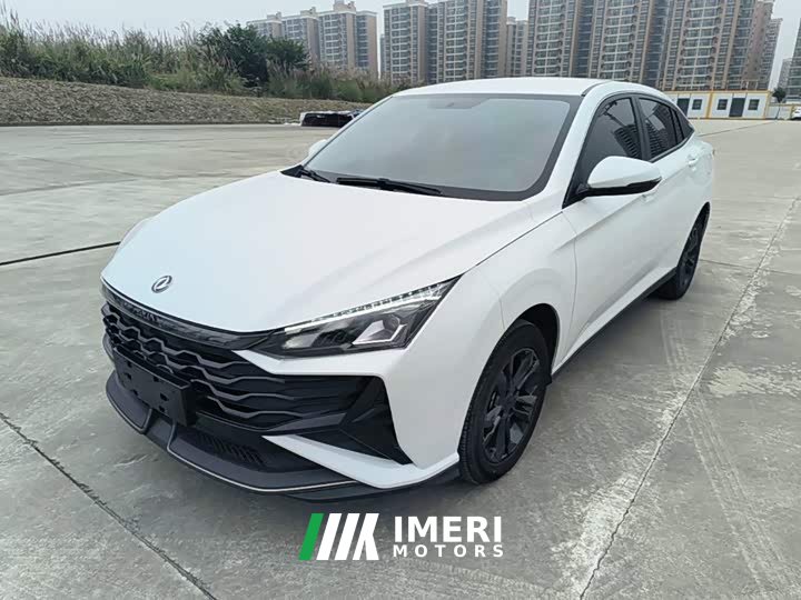 Dongfeng Yixuan 1.5L Automatic Luxury - ავტომობილი ჩინეთიდან