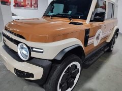 Chery iCAR Super V23 501 Four-Wheel Drive Intelligent Driving Edition - ფოტო 1