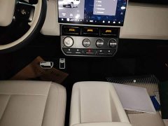Chery iCAR Super V23 501 Four-Wheel Drive Intelligent Driving Edition - ფოტო 12