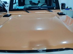 Chery iCAR Super V23 501 Four-Wheel Drive Intelligent Driving Edition - ფოტო 19