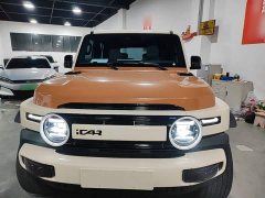 Chery iCAR Super V23 501 Four-Wheel Drive Intelligent Driving Edition - ფოტო 2