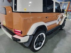 Chery iCAR Super V23 501 Four-Wheel Drive Intelligent Driving Edition - ფოტო 6