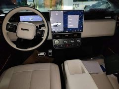 Chery iCAR Super V23 501 Four-Wheel Drive Intelligent Driving Edition - ფოტო 9