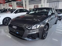 Audi A4L 2025 200 Million Units Joyful Edition 40 TFSI Luxury Dynamic - ფოტო 1