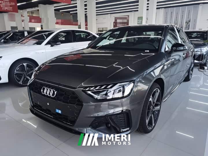 Audi A4L 200 Million Units Joyful Edition 40 TFSI Luxury Dynamic