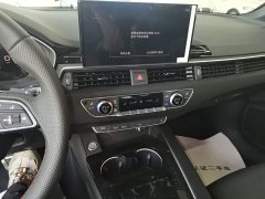 Audi A4L 2025 200 Million Units Joyful Edition 40 TFSI Luxury Dynamic - ფოტო 12