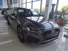 Audi A4L 2025 200 Million Units Joyful Edition 40 TFSI Luxury Dynamic - ფოტო 3