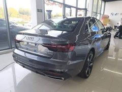 Audi A4L 2025 200 Million Units Joyful Edition 40 TFSI Luxury Dynamic - ფოტო 6
