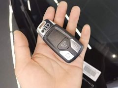 Audi A4L 2025 200 Million Units Joyful Edition 40 TFSI Luxury Dynamic - ფოტო 8