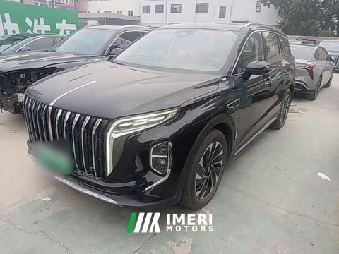 2024 Hongqi HS7 PHEV 2.0T PHEV AWD Flagship Comfort 7-Seater