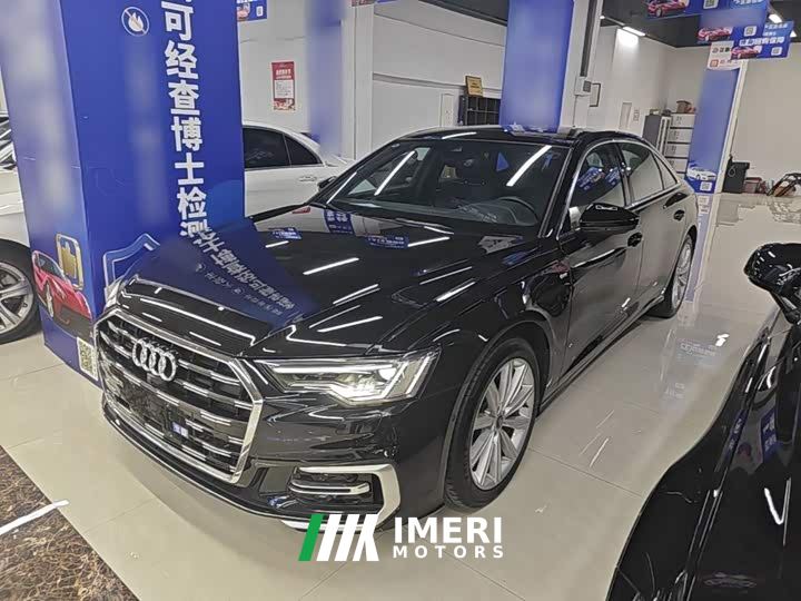 Audi A6L 45 TFSI Premium Dynamic