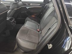Audi A6L 45 TFSI Premium Dynamic - ფოტო 16
