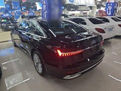 Audi A6L 45 TFSI Premium Dynamic - ფოტო 4