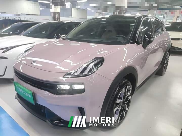 Lynk & Co 06 Remix 1.5T Shero