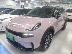 Lynk & Co Geely Lynk & Co 06 Remix 1.5T Shero - ფოტო 1