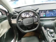 Lynk & Co Geely Lynk & Co 06 Remix 1.5T Shero - ფოტო 10