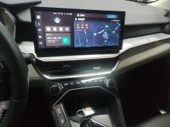 Lynk & Co Geely Lynk & Co 06 Remix 1.5T Shero - ფოტო 12