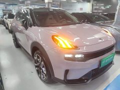 Lynk & Co Geely Lynk & Co 06 Remix 1.5T Shero - ფოტო 3