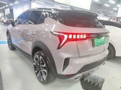Lynk & Co Geely Lynk & Co 06 Remix 1.5T Shero - ფოტო 4