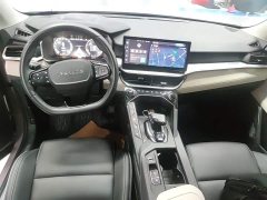 Lynk & Co Geely Lynk & Co 06 Remix 1.5T Shero - ფოტო 9