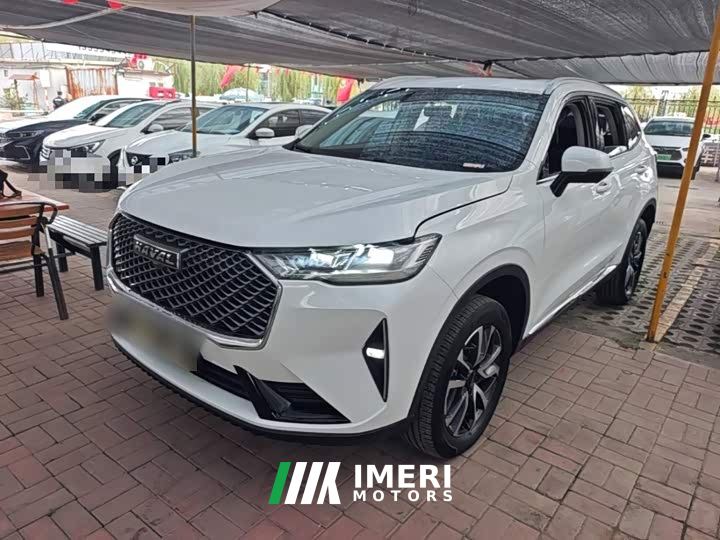 Haval H6 Third Generation 1.5T Automatic Two-Wheel Drive Pro