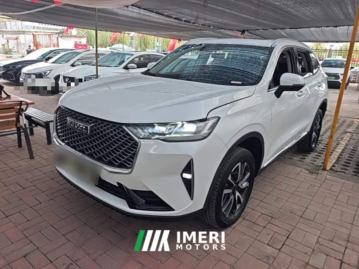 Haval H6 Third Generation 1.5T Automatic Two-Wheel Drive Pro - ავტომობილი ჩინეთიდან