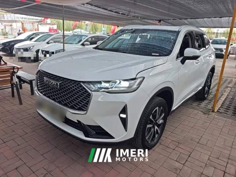 2021 Haval H6 Third Generation 1.5T Automatic Two-Wheel Drive Pro - ავტომობილი ჩინეთიდან