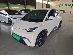 BYD Seagull Flying Edition - ფოტო 1